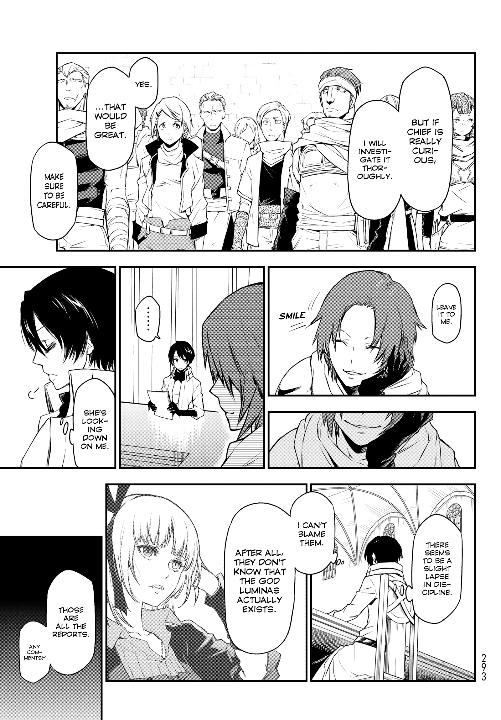 Tensei Shitara Slime Datta Ken, Chapter 90 image 11